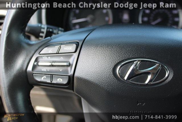 used 2021 Hyundai Kona car, priced at $16,990
