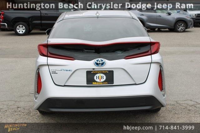 used 2019 Toyota Prius Prime car, priced at $19,400