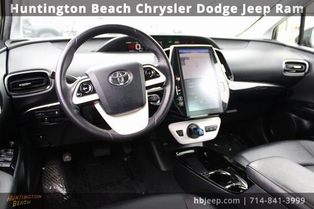 used 2019 Toyota Prius Prime car, priced at $19,400