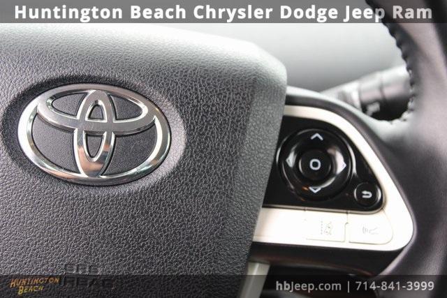 used 2019 Toyota Prius Prime car, priced at $19,400