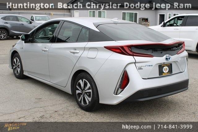 used 2019 Toyota Prius Prime car, priced at $19,400