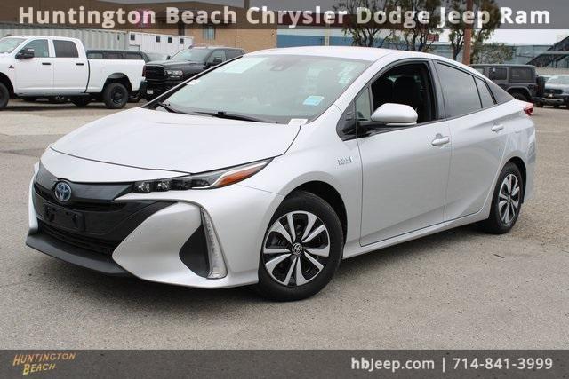 used 2019 Toyota Prius Prime car, priced at $19,400