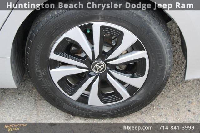 used 2019 Toyota Prius Prime car, priced at $19,400