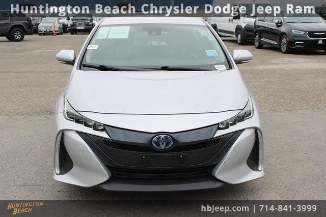 used 2019 Toyota Prius Prime car, priced at $19,400