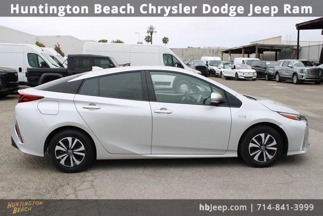 used 2019 Toyota Prius Prime car, priced at $19,400