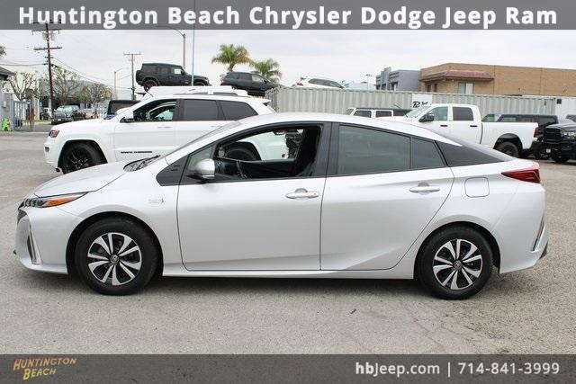 used 2019 Toyota Prius Prime car, priced at $19,400