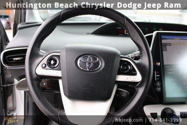 used 2019 Toyota Prius Prime car, priced at $19,400