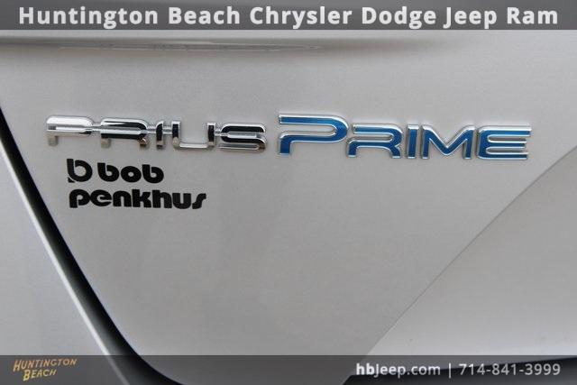 used 2019 Toyota Prius Prime car, priced at $19,400
