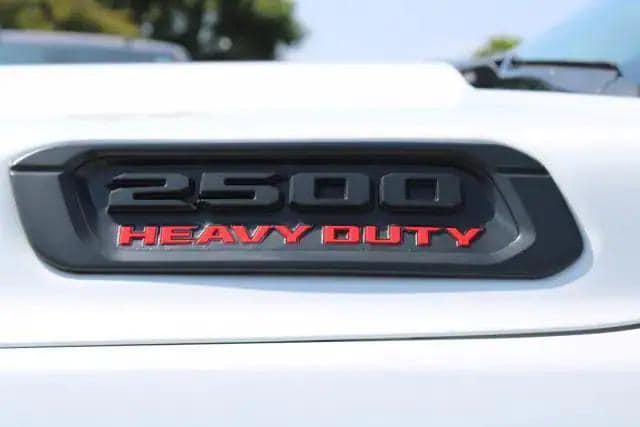new 2024 Ram 2500 car, priced at $58,130