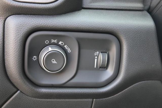 new 2024 Ram 2500 car, priced at $59,630