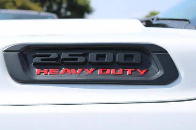 new 2024 Ram 2500 car, priced at $59,630