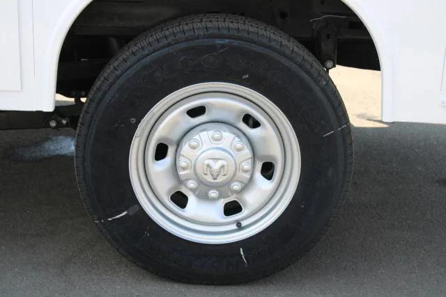 new 2024 Ram 2500 car, priced at $58,130