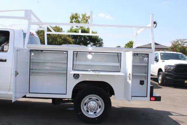new 2024 Ram 2500 car, priced at $59,630