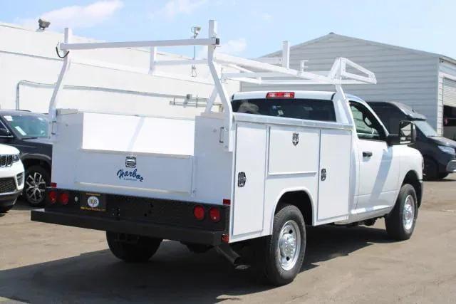 new 2024 Ram 2500 car, priced at $58,130