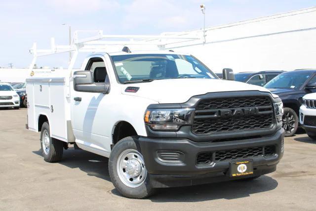 new 2024 Ram 2500 car, priced at $59,630