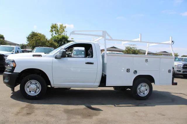 new 2024 Ram 2500 car, priced at $58,130