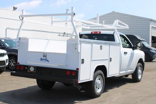 new 2024 Ram 2500 car, priced at $59,630