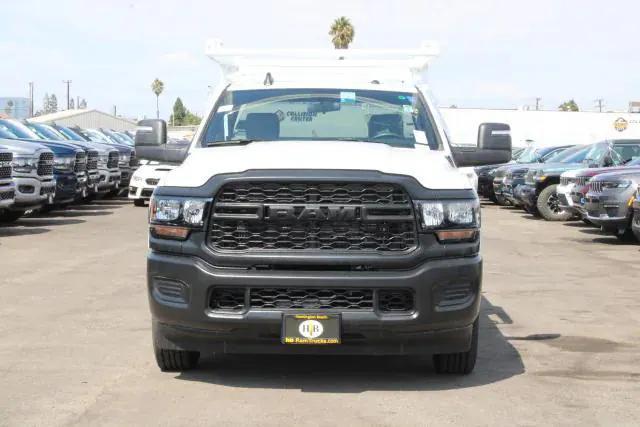new 2024 Ram 2500 car, priced at $58,130