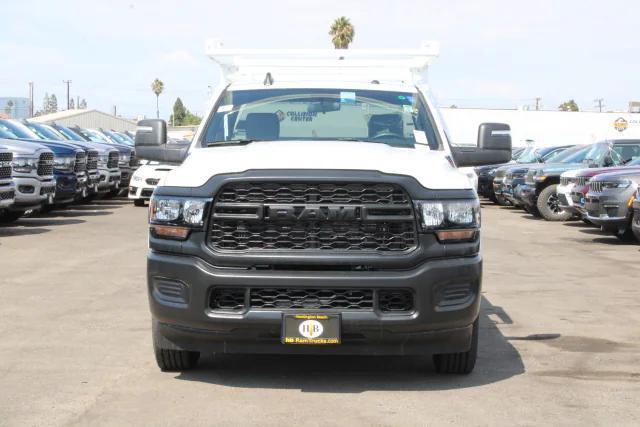 new 2024 Ram 2500 car, priced at $59,630