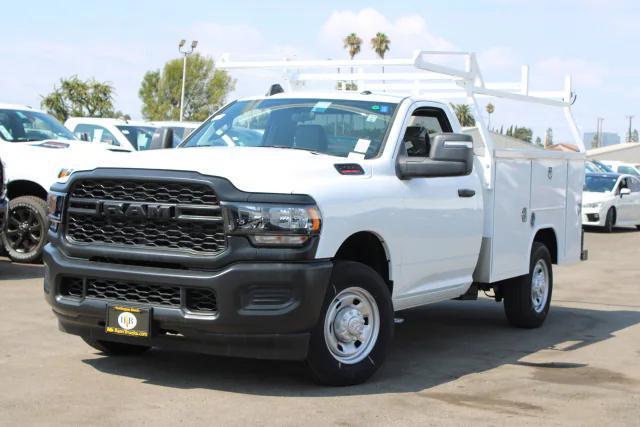 new 2024 Ram 2500 car, priced at $59,630