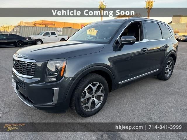 used 2020 Kia Telluride car, priced at $24,990