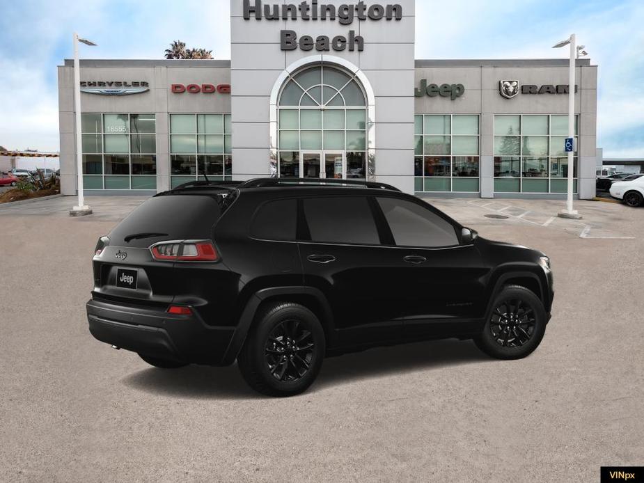 new 2023 Jeep Cherokee car, priced at $27,850