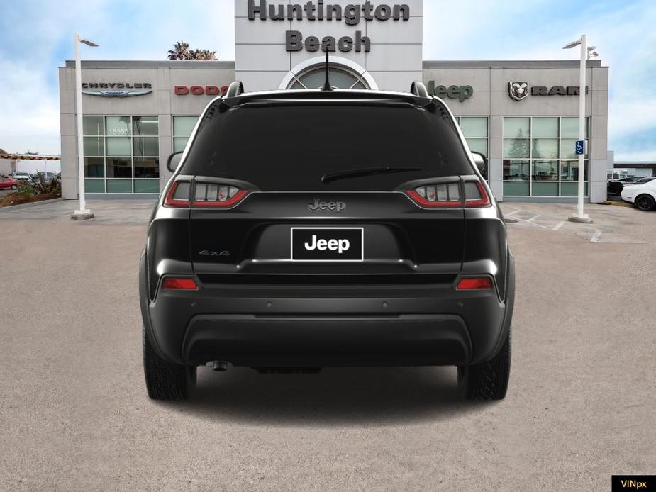 new 2023 Jeep Cherokee car, priced at $27,850