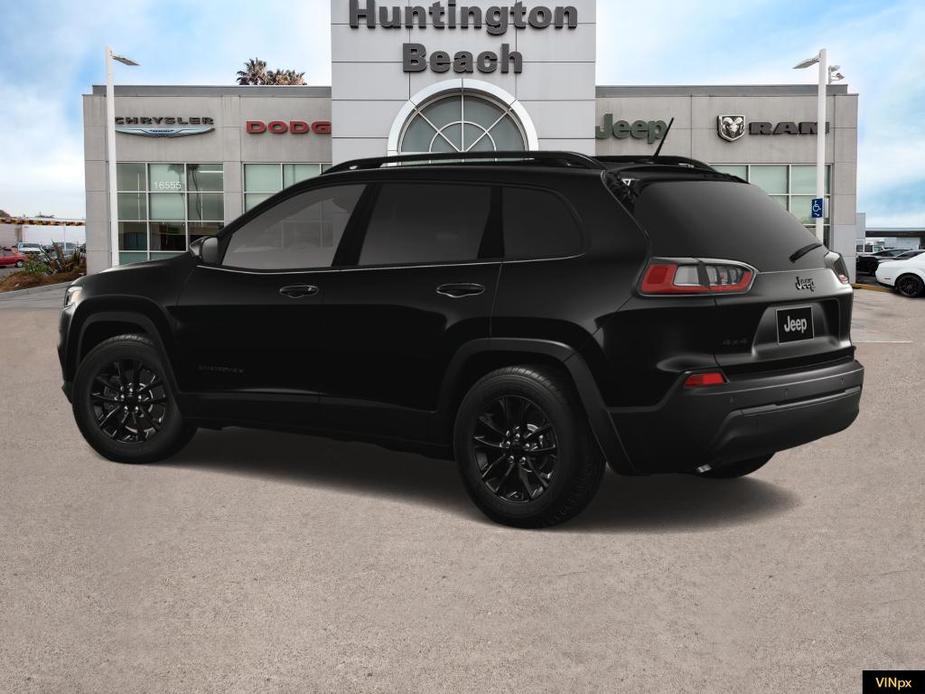 new 2023 Jeep Cherokee car, priced at $27,850