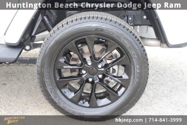 used 2022 Jeep Gladiator car, priced at $30,100