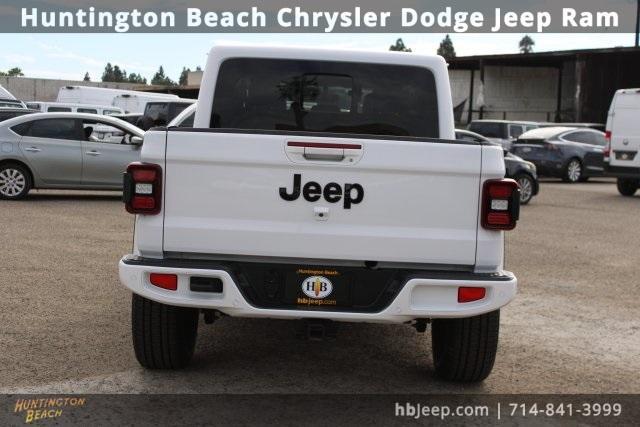used 2022 Jeep Gladiator car, priced at $30,100