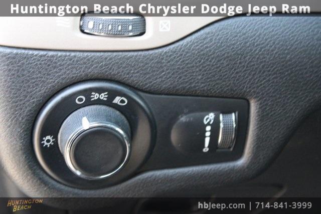 used 2017 Jeep Cherokee car, priced at $8,316