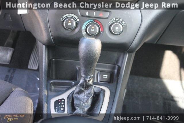 used 2017 Jeep Cherokee car, priced at $8,316