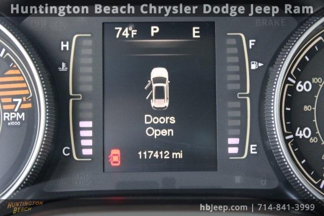 used 2017 Jeep Cherokee car, priced at $8,316