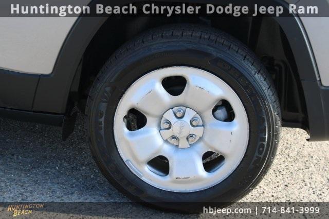 used 2017 Jeep Cherokee car, priced at $8,316