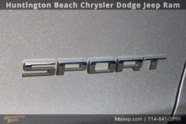 used 2017 Jeep Cherokee car, priced at $8,316