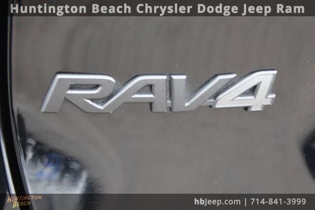 used 2022 Toyota RAV4 car, priced at $27,638