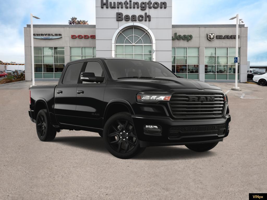 new 2025 Ram 1500 car, priced at $54,400