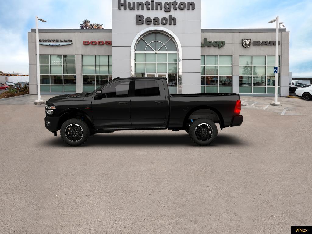 new 2026 Ram 2500 car, priced at $69,700