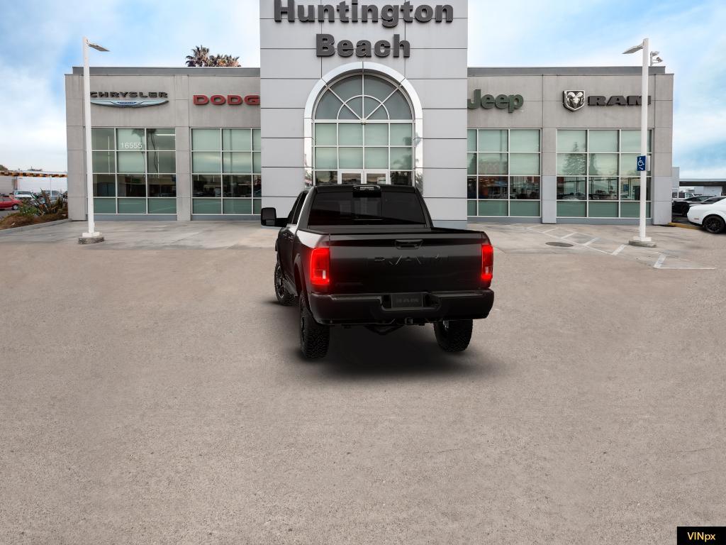 new 2026 Ram 2500 car, priced at $69,700