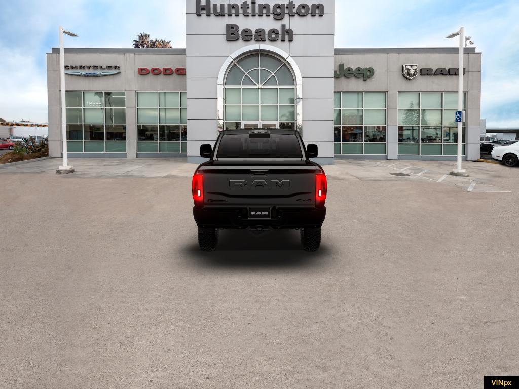 new 2026 Ram 2500 car, priced at $69,700