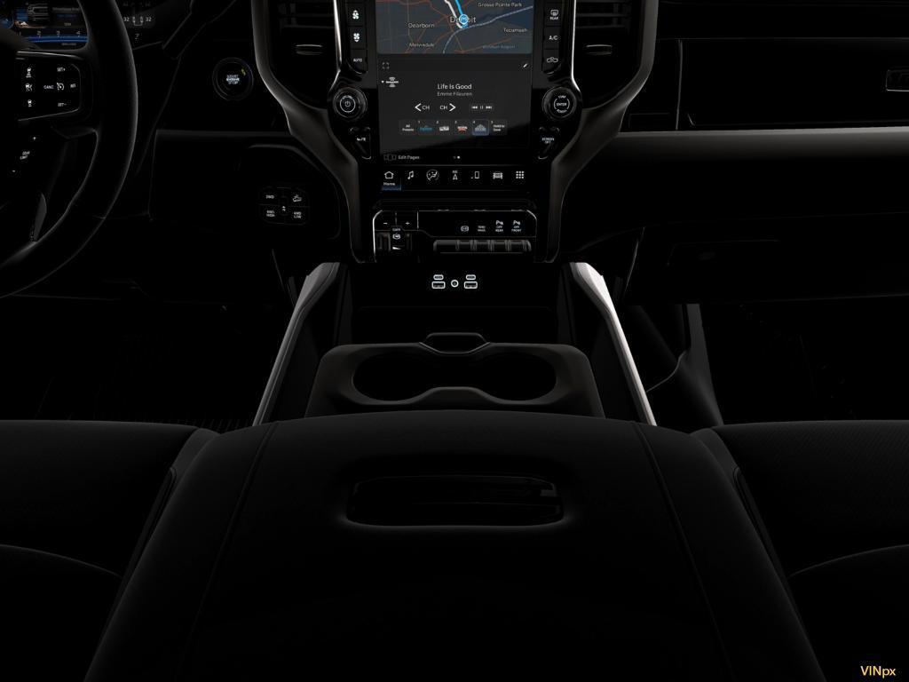 new 2026 Ram 2500 car, priced at $69,700