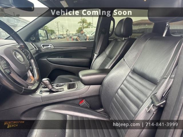 used 2020 Jeep Grand Cherokee car, priced at $20,400