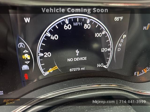 used 2020 Jeep Grand Cherokee car, priced at $20,400