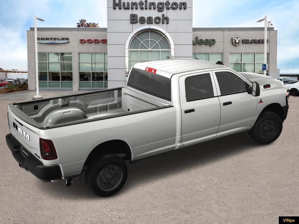 new 2025 Ram 2500 car, priced at $63,200