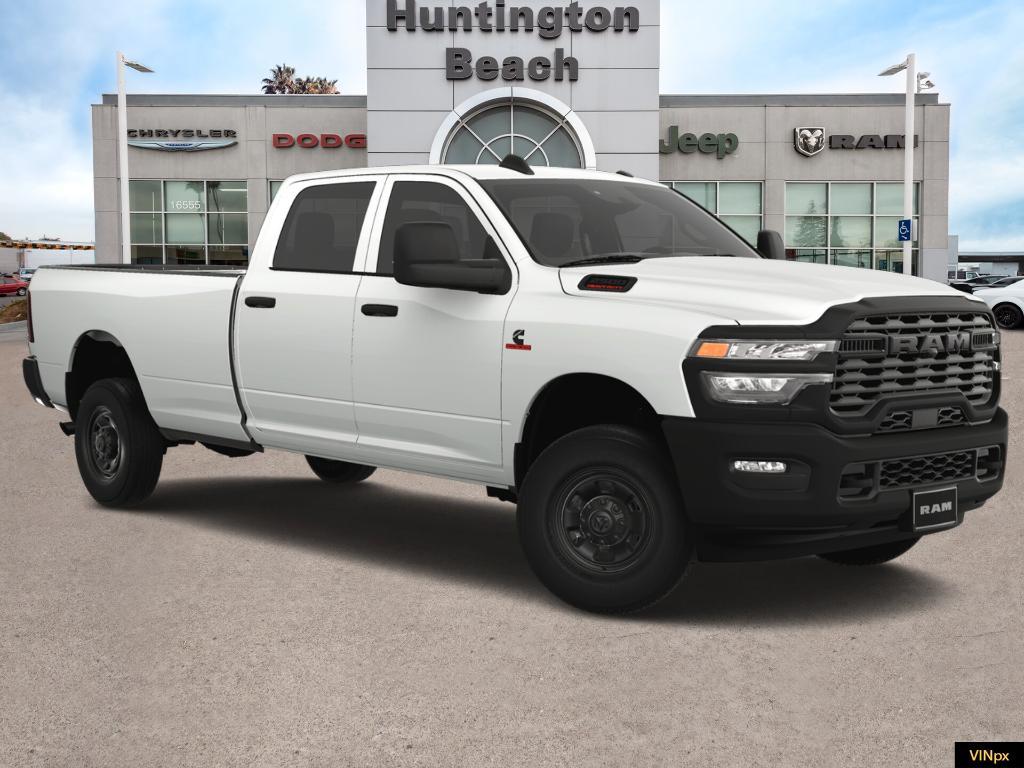 new 2025 Ram 2500 car, priced at $63,200