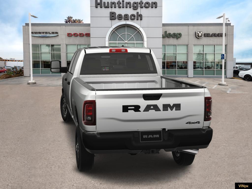 new 2025 Ram 2500 car, priced at $63,200