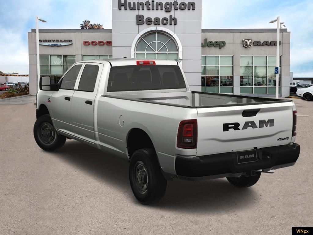 new 2025 Ram 2500 car, priced at $63,200