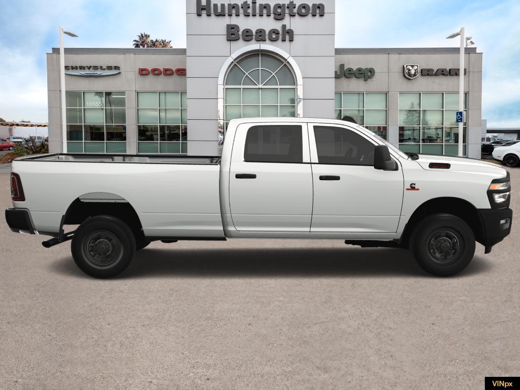 new 2025 Ram 2500 car, priced at $63,200