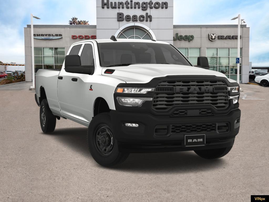 new 2025 Ram 2500 car, priced at $63,200