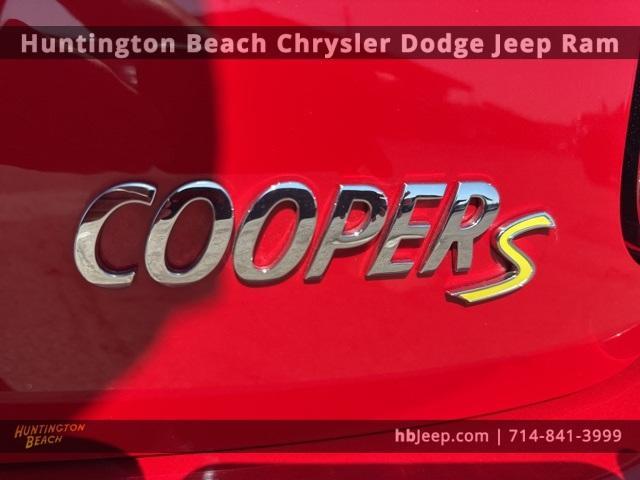 used 2022 MINI SE Hardtop car, priced at $21,990